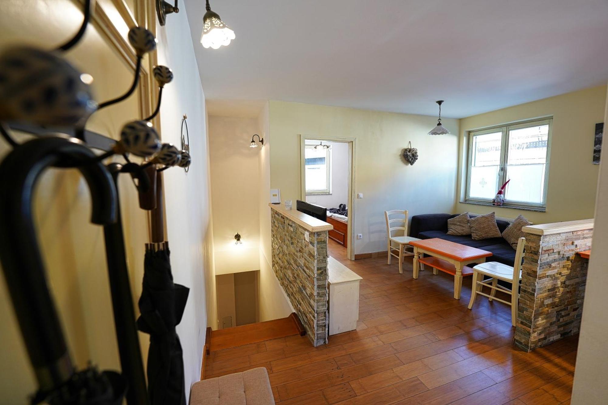 Apartment Mojstrovka With Terrace In City Center Kranjska Gora Exterior foto
